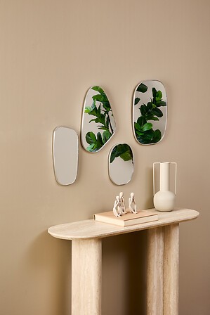 Roman – Set Pasqyre 4Pcs