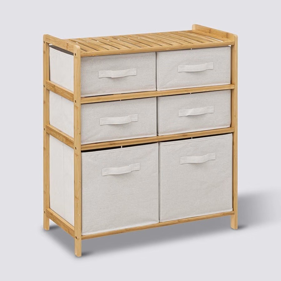 Five Tidy Box – Raft Me 6 Shporta 2