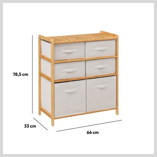Five Tidy Box – Raft Me 6 Shporta