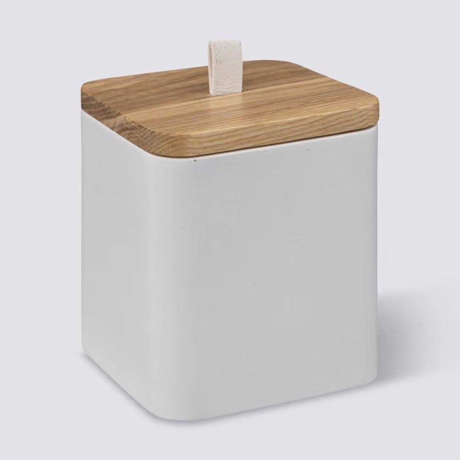 Five Natureo White – Organizues Per Pambuk 2