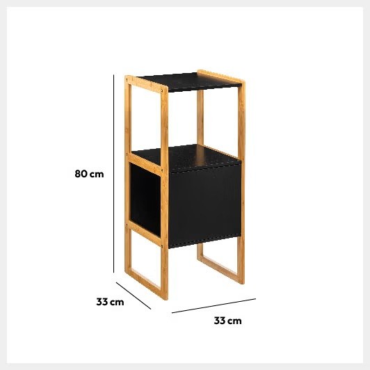 Five Natureo Black – Raft Per Banjo