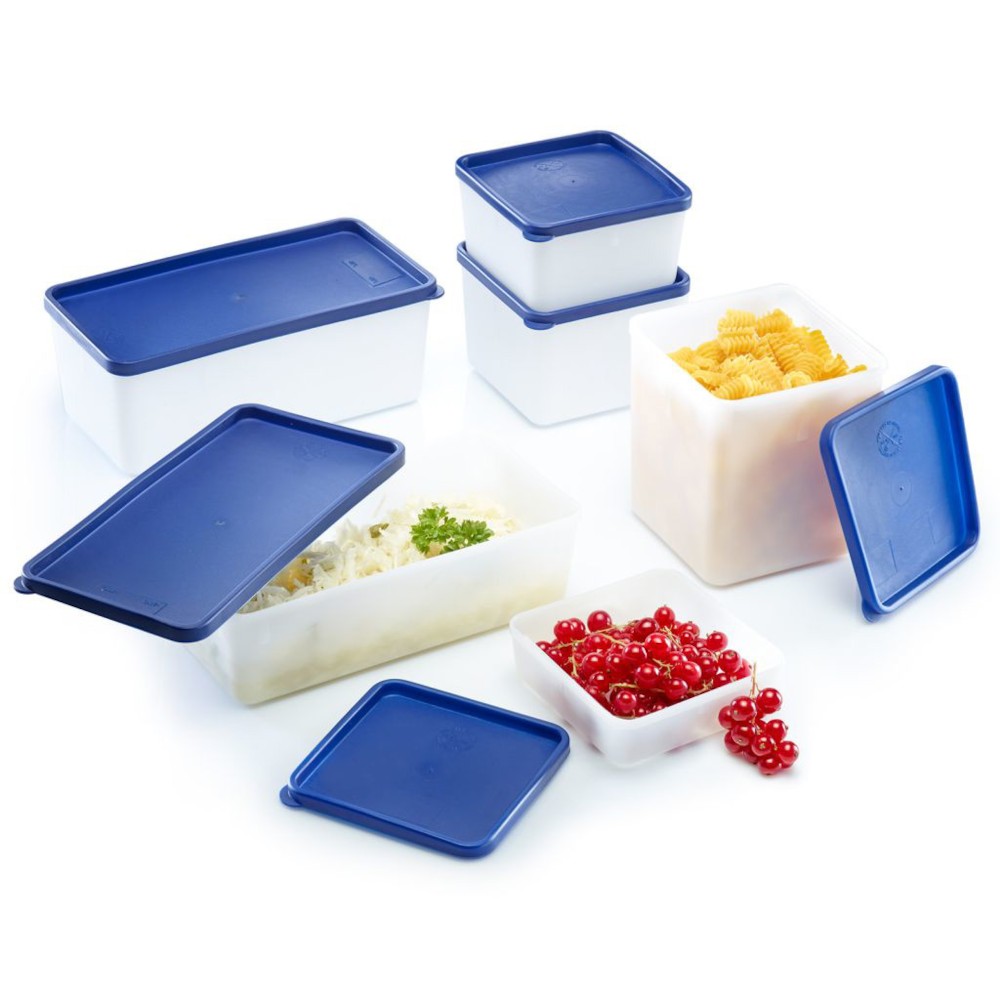 Trio - Set Organizues Frizi 1.25L 3Pcs