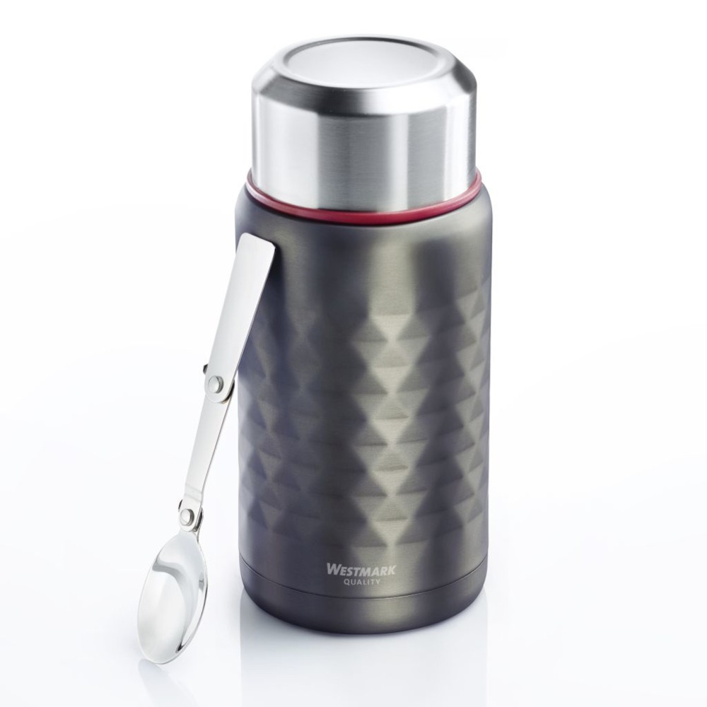Viva Mini - Kuti E Ushqimit 0.75L Antracit