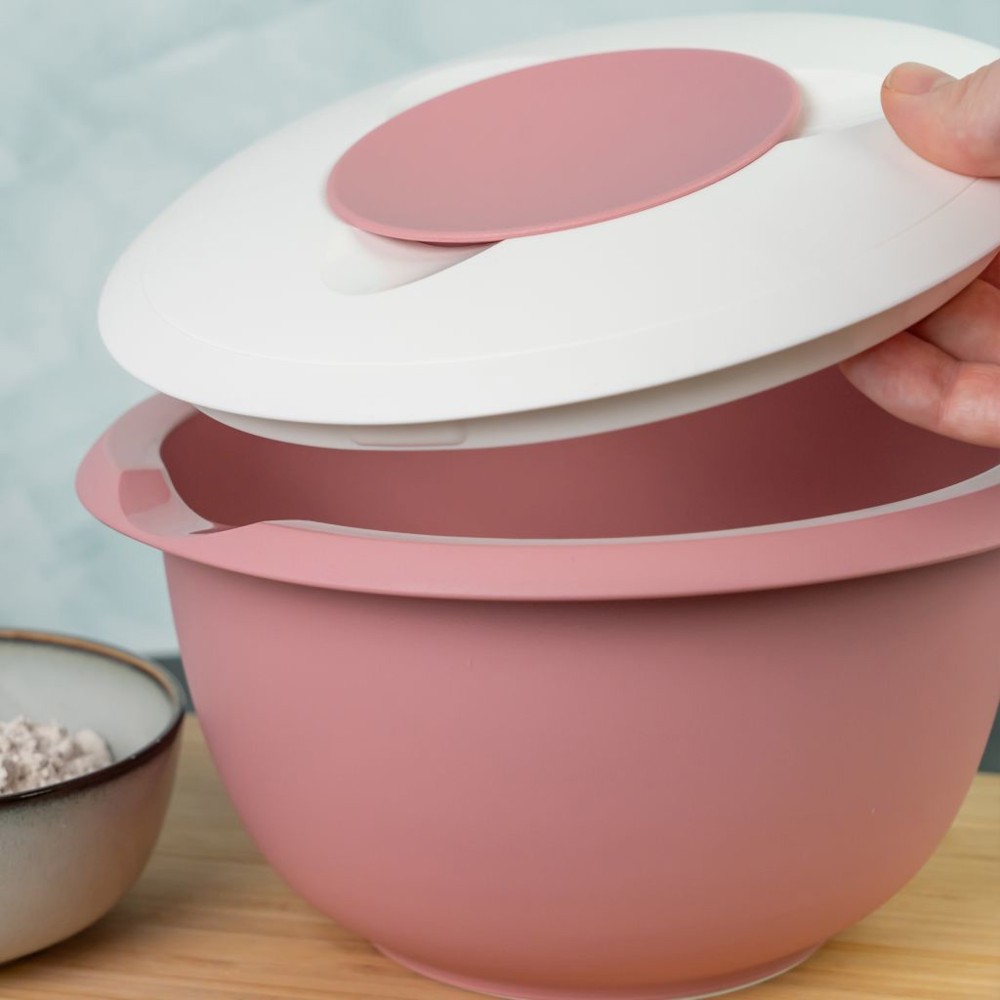 Ene Per Perzierje Me Kapak 2.5L Pink/Bardhe