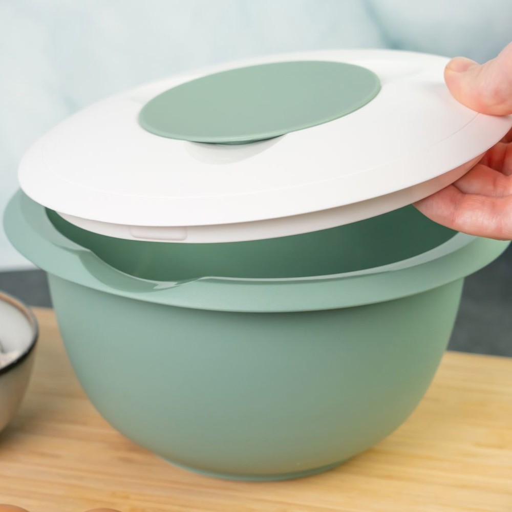 Ene Per Perzierje Me Kapak 2.5L Mint/Gjelbert