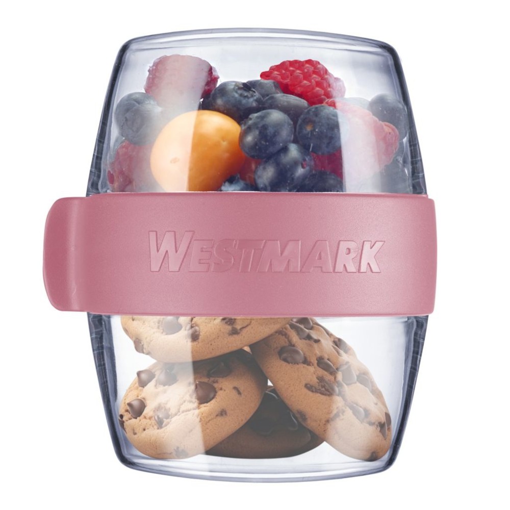 Mini - Kuti E Vogel 400Ml Pink