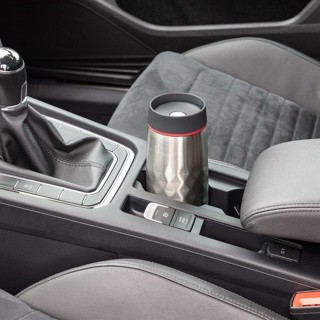 Viva Mini - Kuti E Ushqimit 400Ml Silver