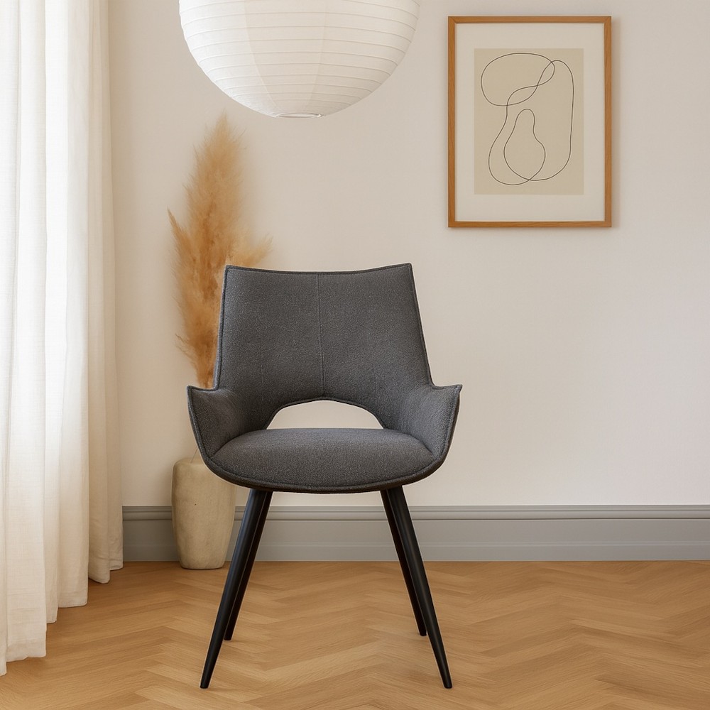 Axel - Karrige Dark Grey/Black