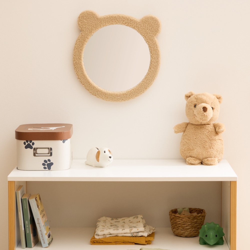 Bear 33X33 - Pasqyre