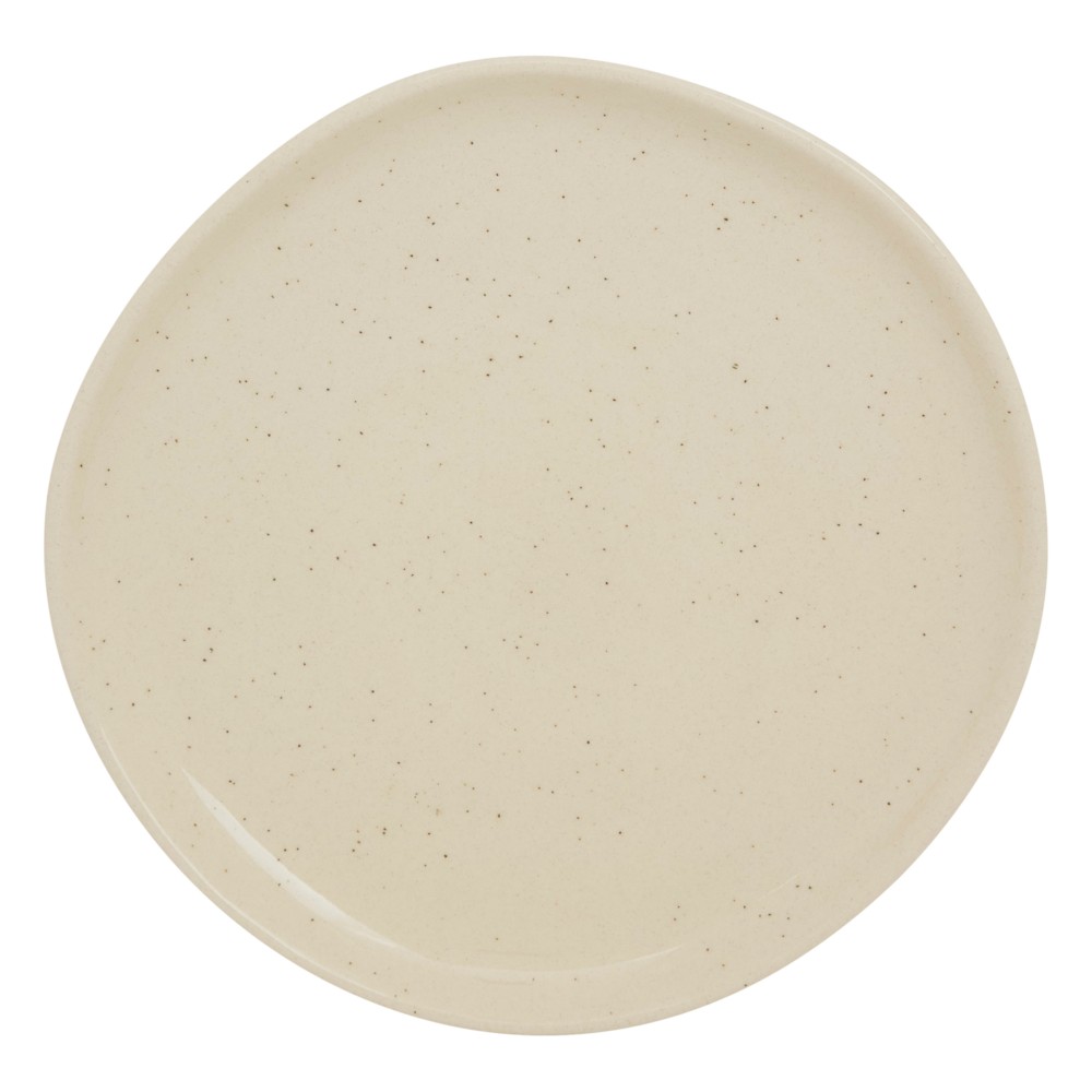 Wonja Cream 21Cm - Pjate