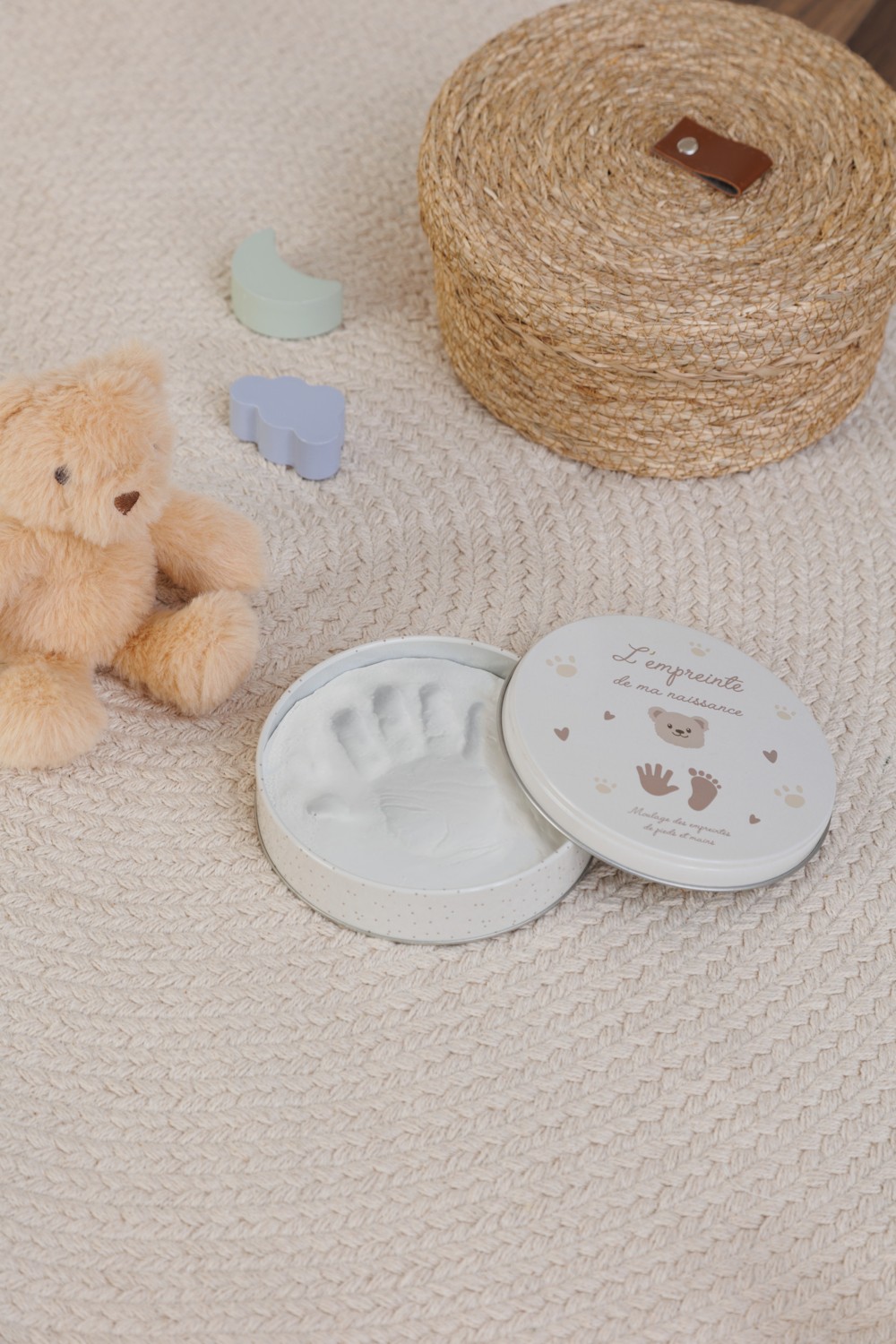 Bear – Set Per Femije 4
