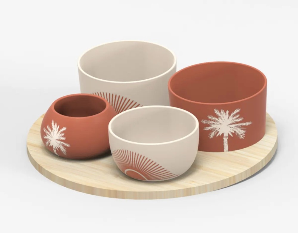 Sunshine - Set Servimi