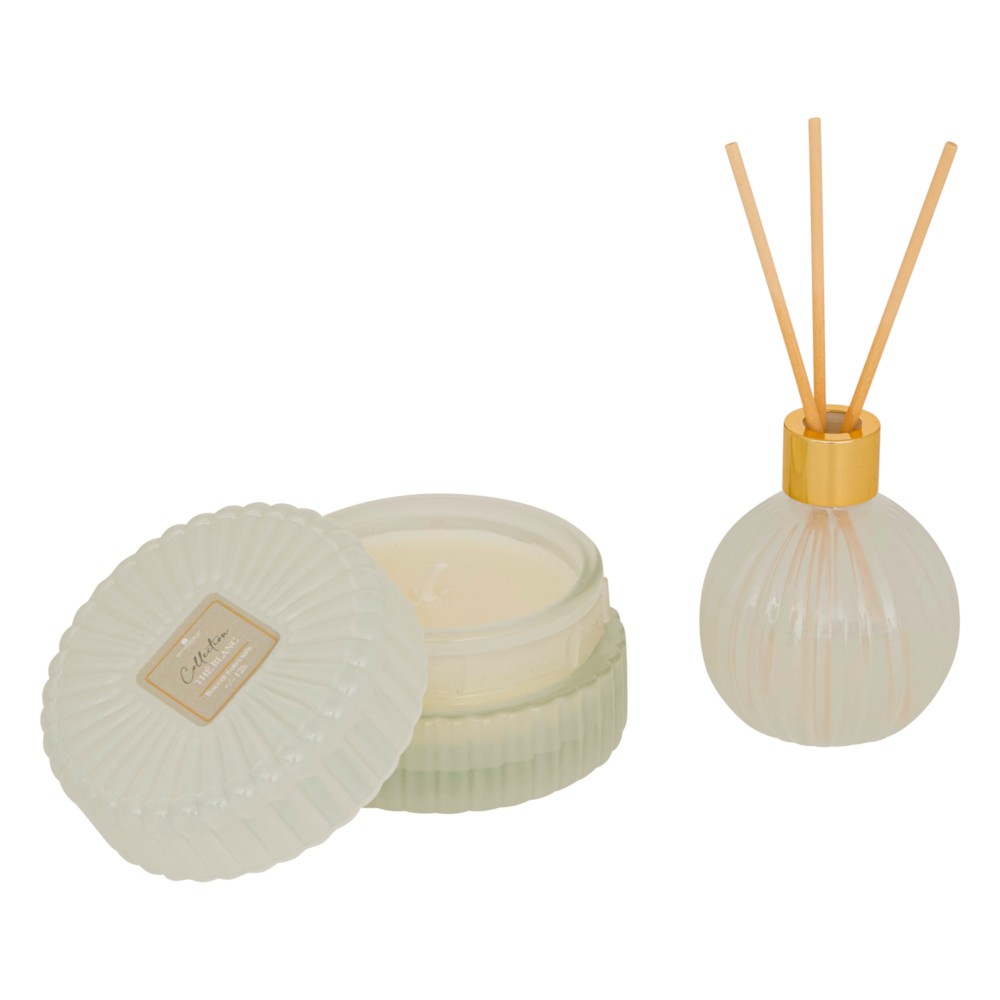 Albie Tea – Set Aromatizues & Qiri 2