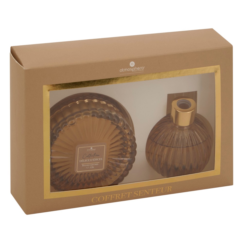Albie Spice - Set Aromatizues & Qiri