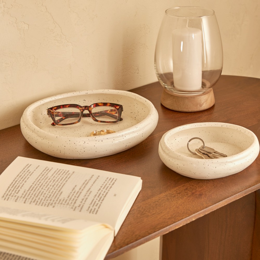 Wonja - Set Tabak Dekorues 2Pcs