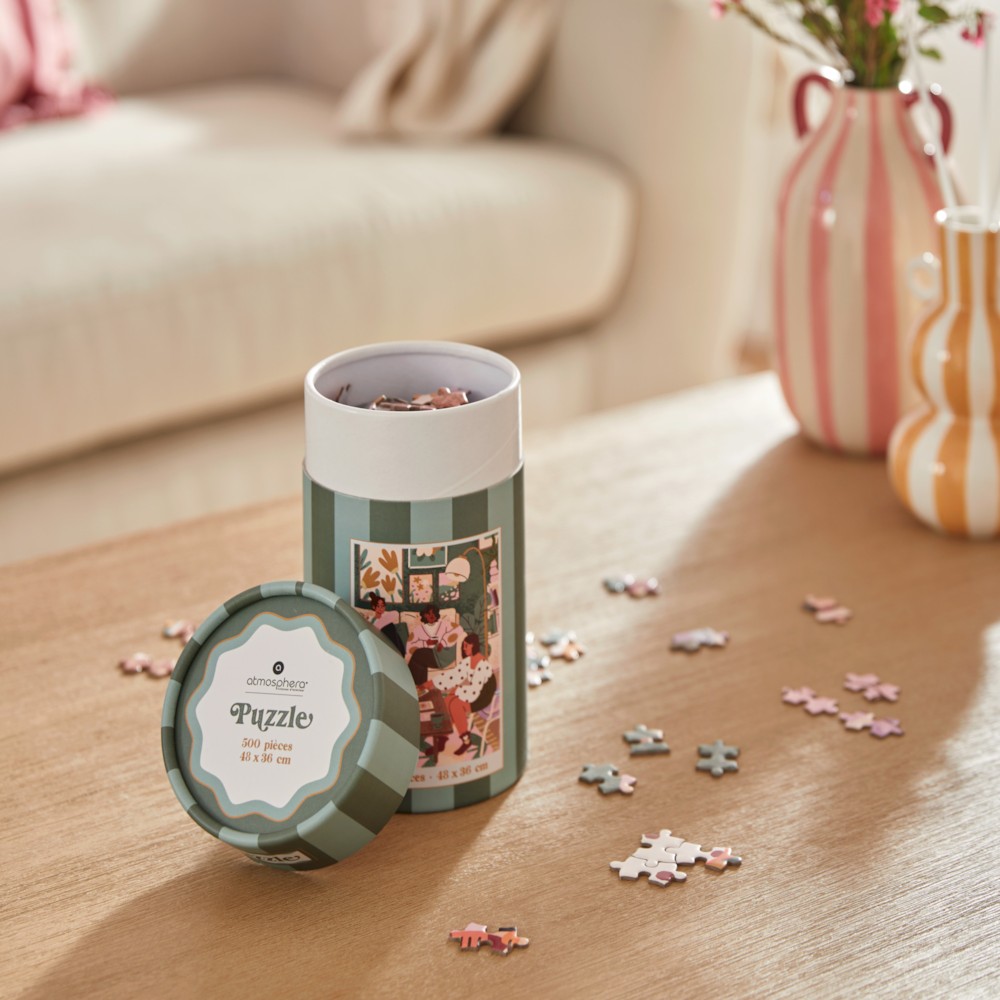 Cheri 48X38 – Puzzle 4