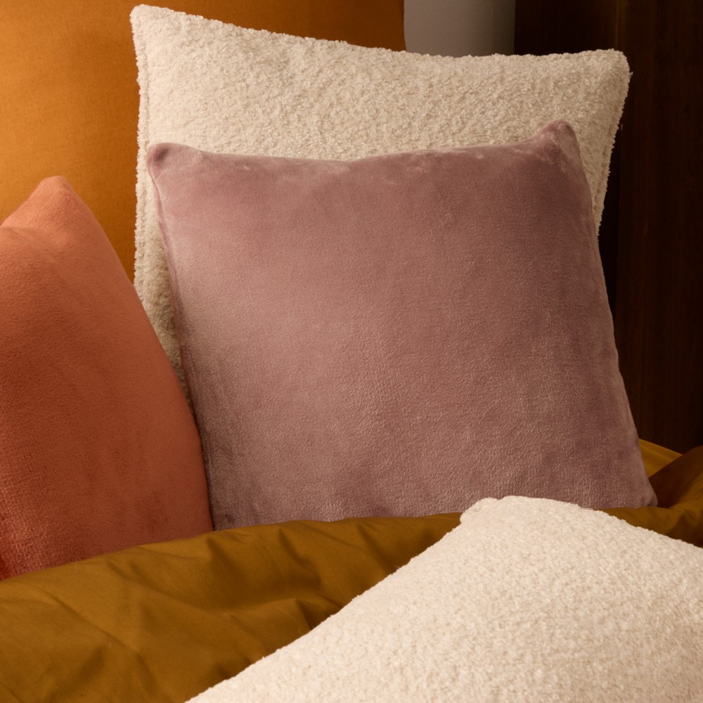 Solid Pink 38X38 - Jastek Dekorues