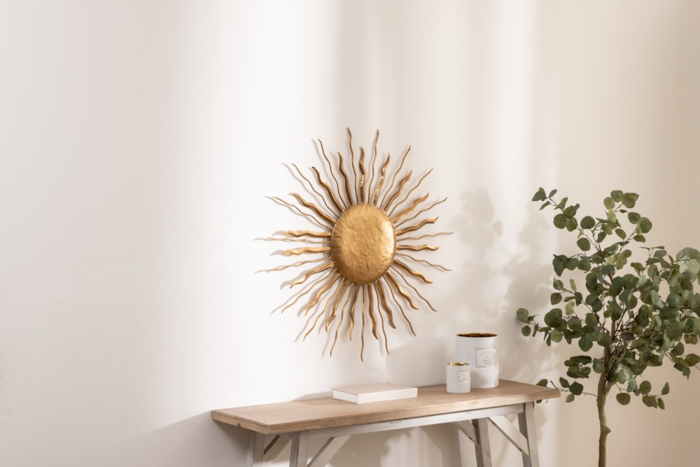 Edwige Sun D80 – Dekor Metali