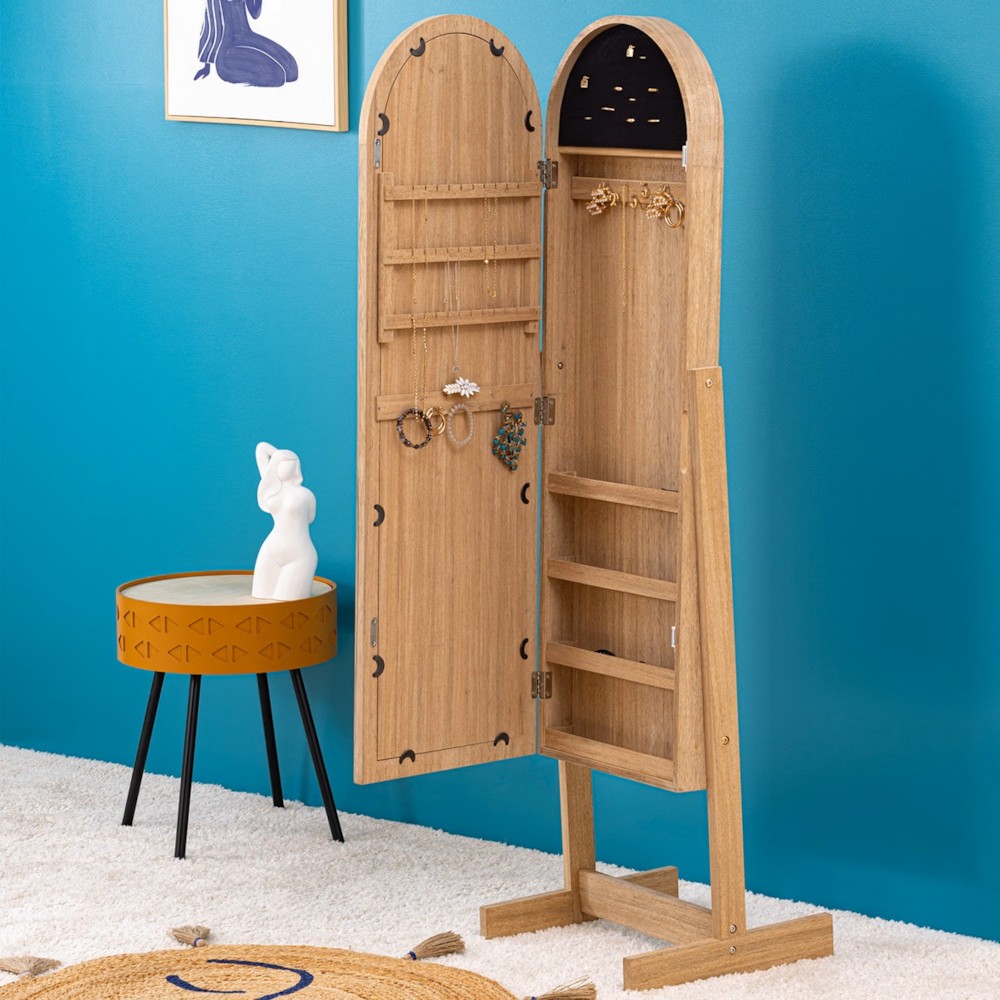 Sol Wood H145 – Pasqyre Me Kabinet 4