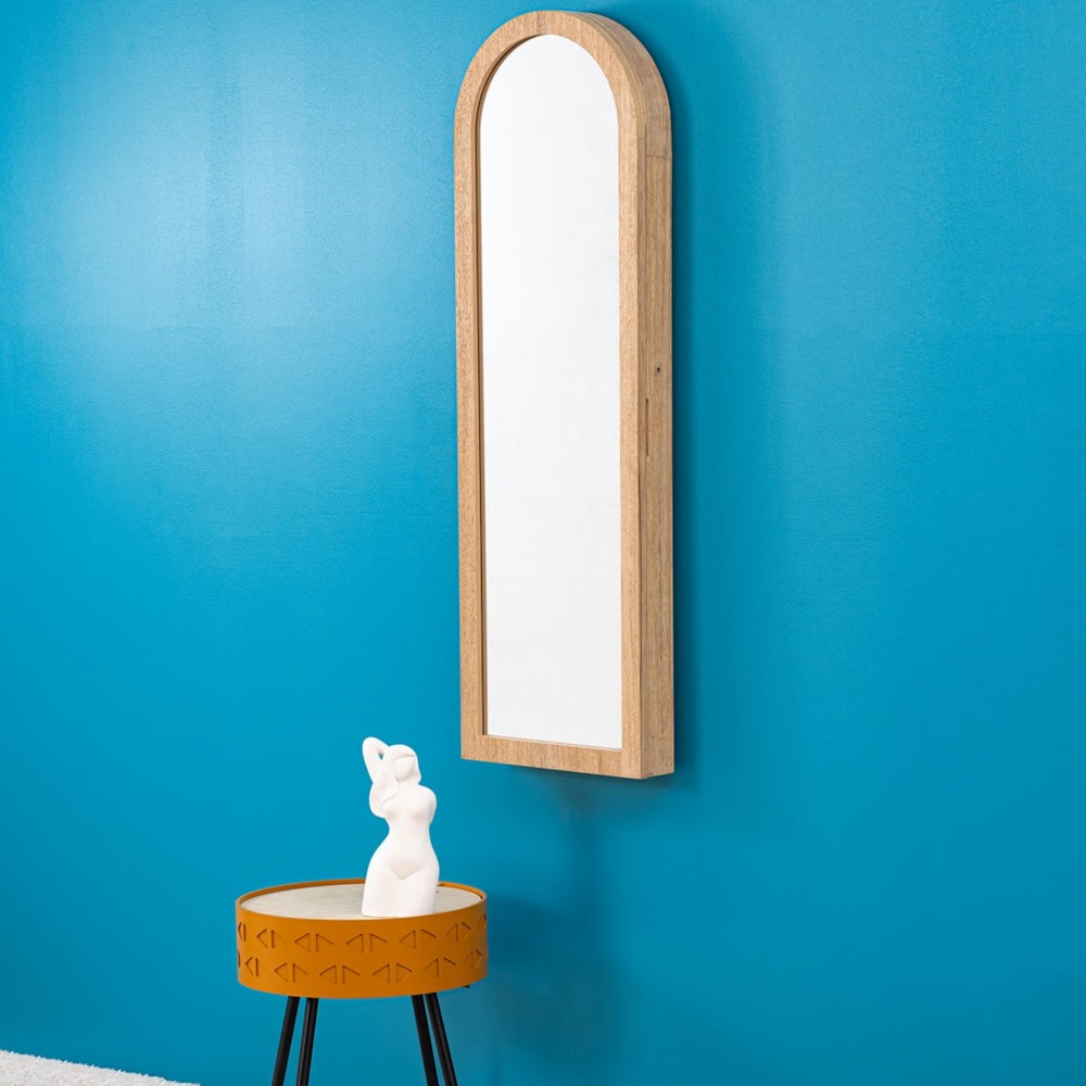 Sol Wood H145 – Pasqyre Me Kabinet