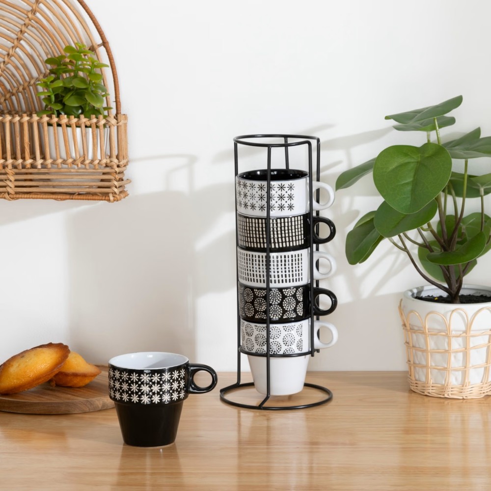 Ethnik 26Cl - Set Filxhana 6Pcs