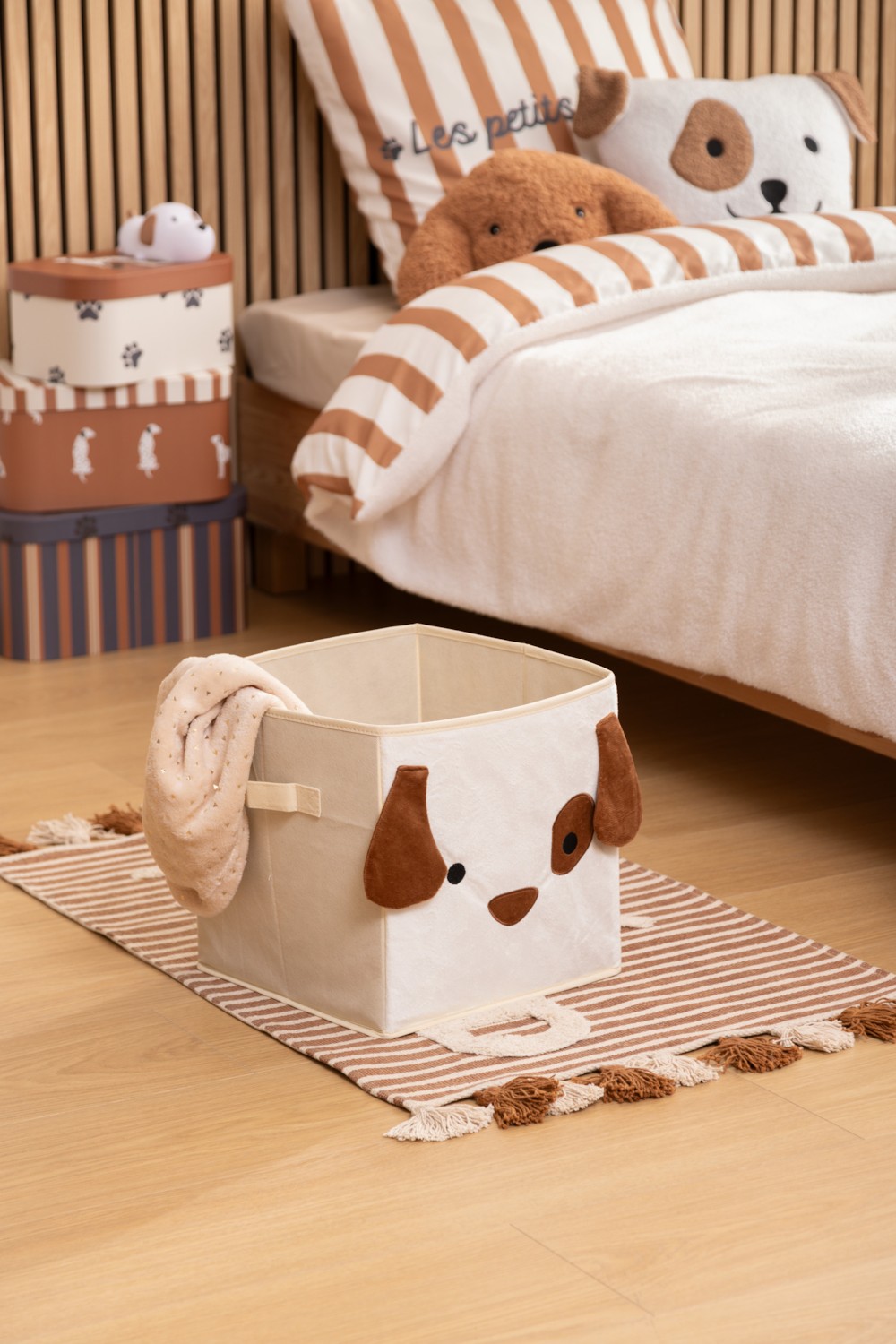Dog – Shporte Per Femije