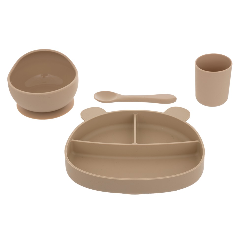 Bear Iv – Set Ushqimi Per Femije 2