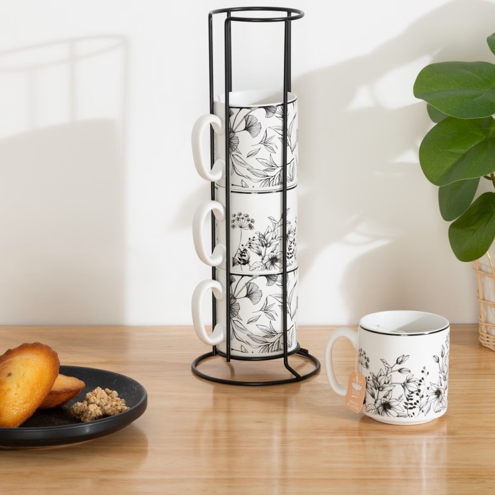Floral 24Cl - Set Filxhana 4Pcs