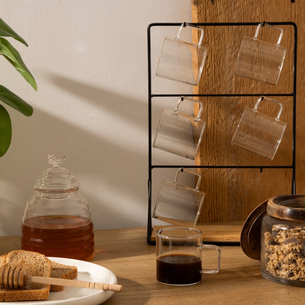 Mia 10Cl - Set Filxhana 6Pcs