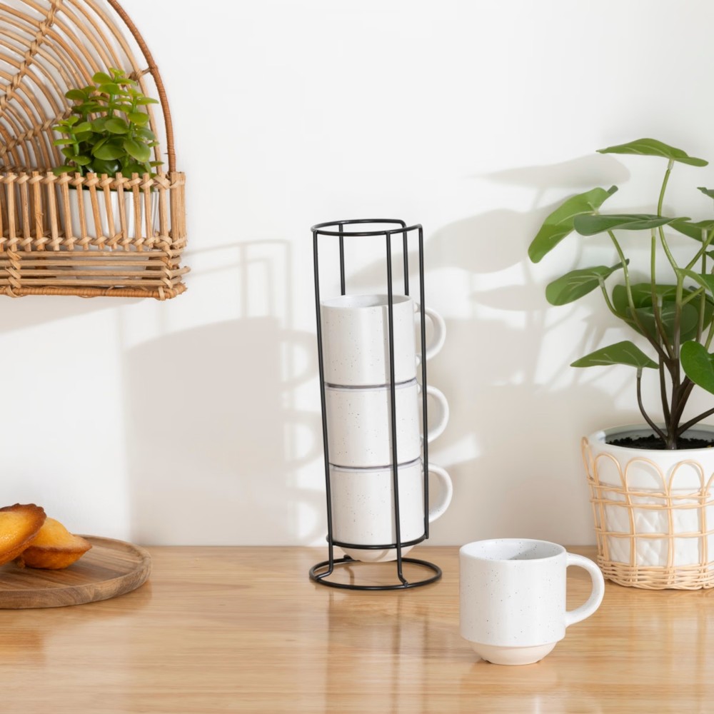 Lana Wht 20Cl - Set Filxhana 4Pcs