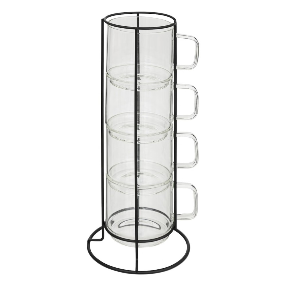 Mia 30Cl - Set Filxhana 4Pcs