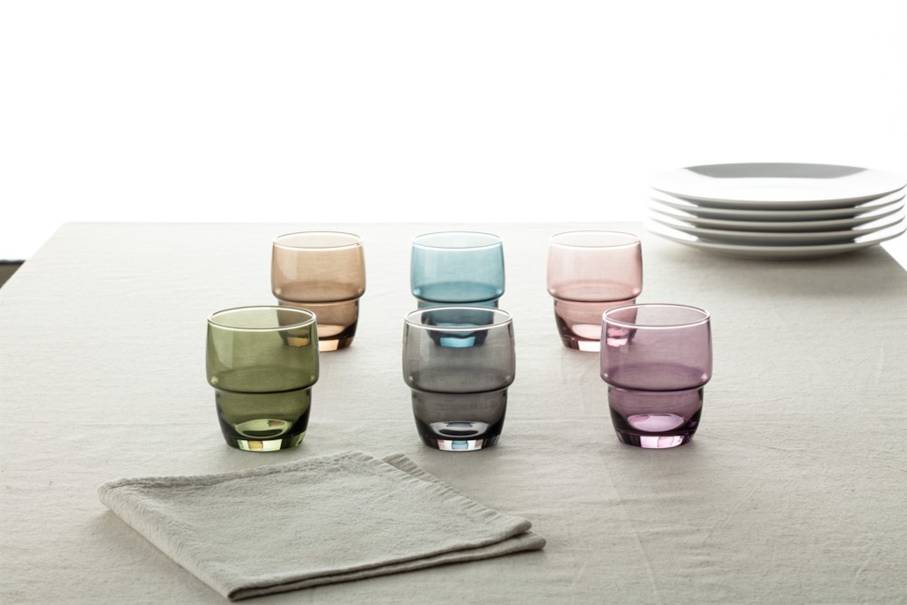 Rodrigue 28Cl - Set Gota Qelqi 6Pcs