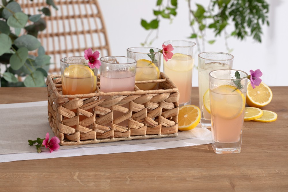Tumbler 25Cl - Set Gota 6Pcs Me Mbajtese