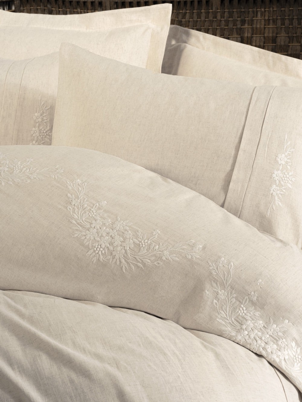 Linen Forbes - Set Kellef Dyshe 200X220Cm