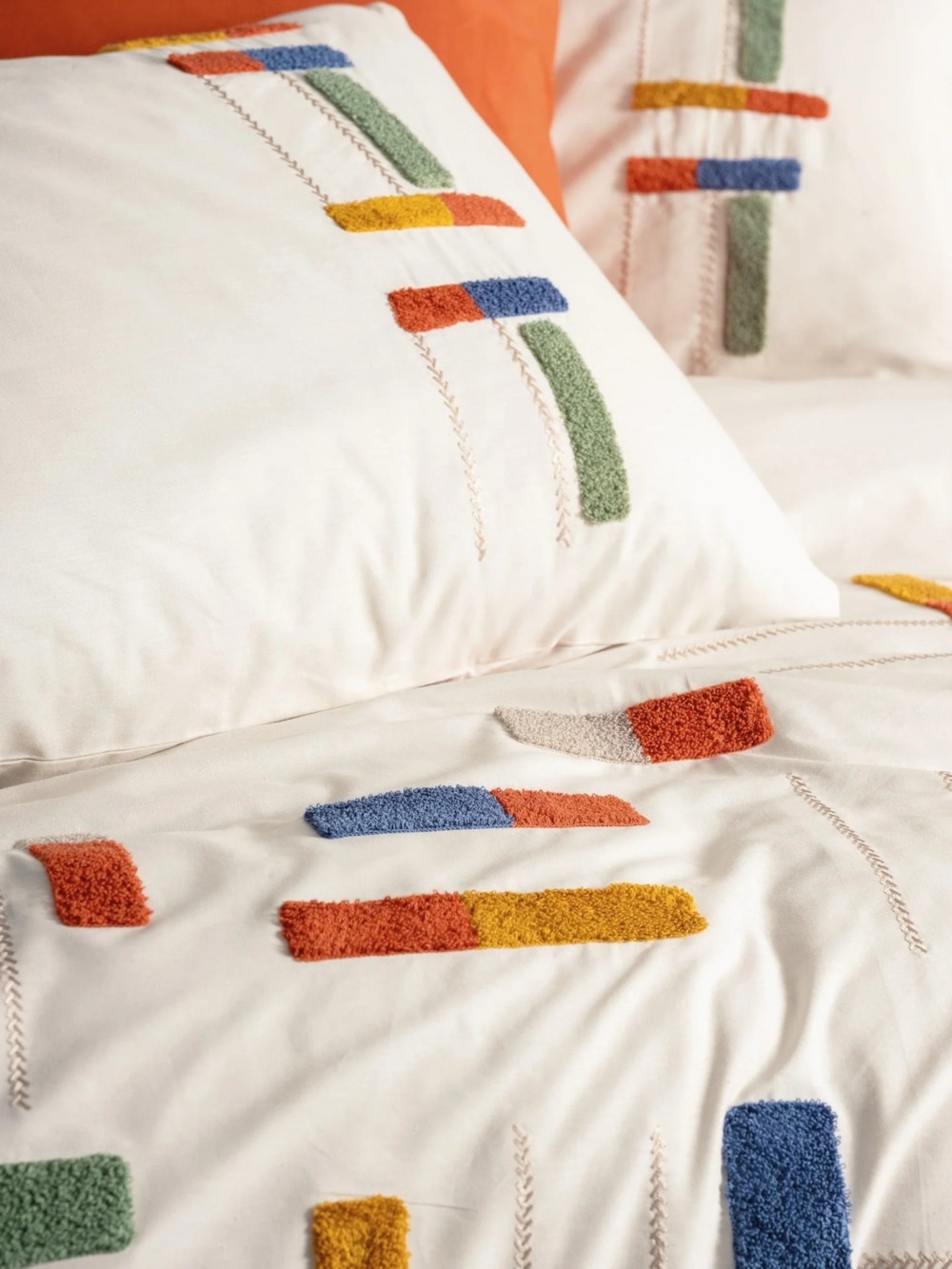 Puff Katy Tarcin - Set Kellef Dyshe 200X220Cm