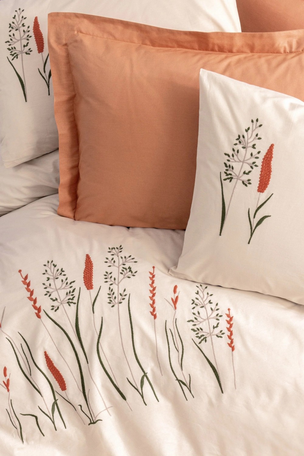 Brode Maia Karamel - Set Kellef Dyshe 200X220Cm