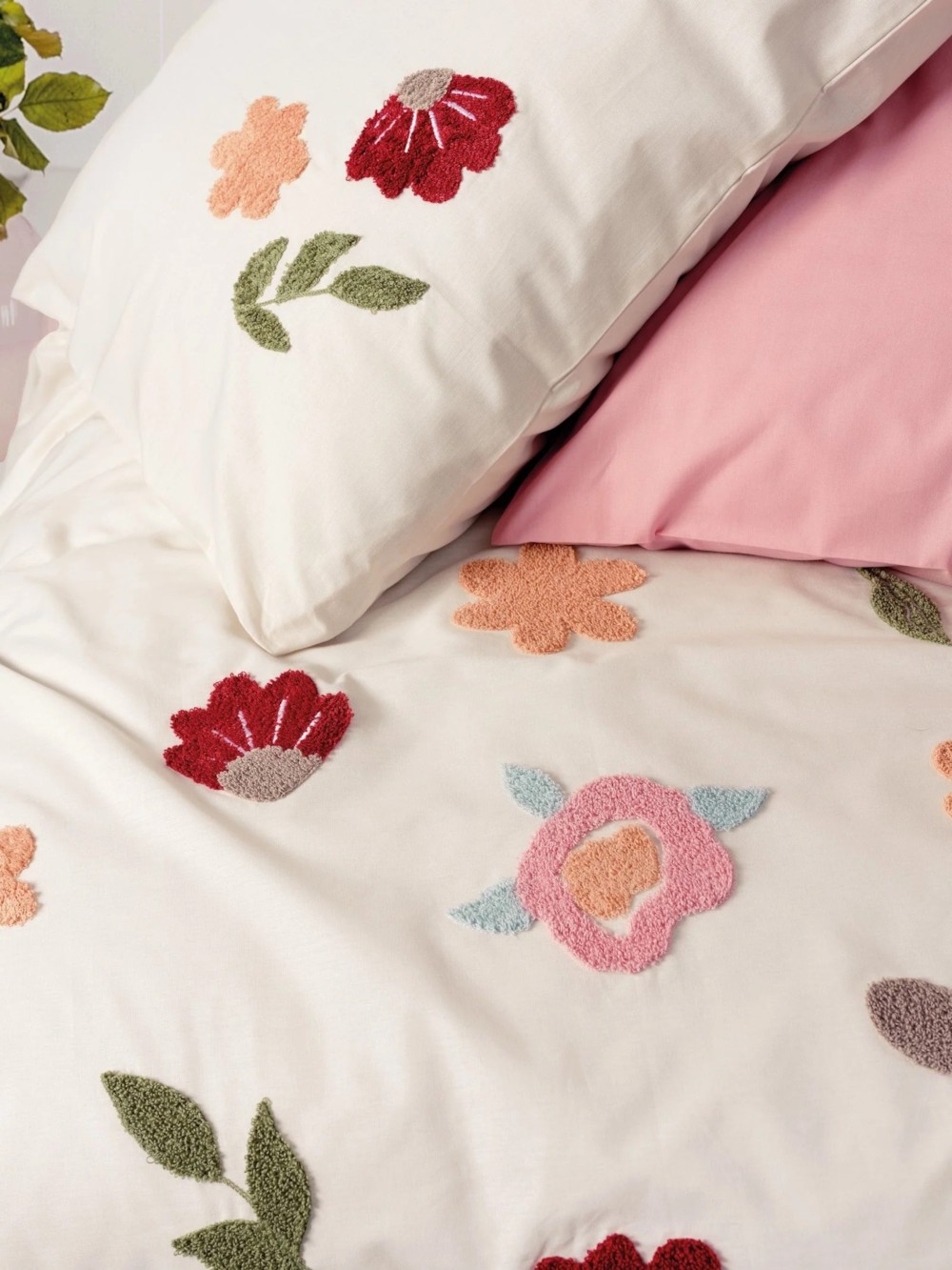 Puff Blossom Somon - Set Kellef Dyshe 200X220Cm