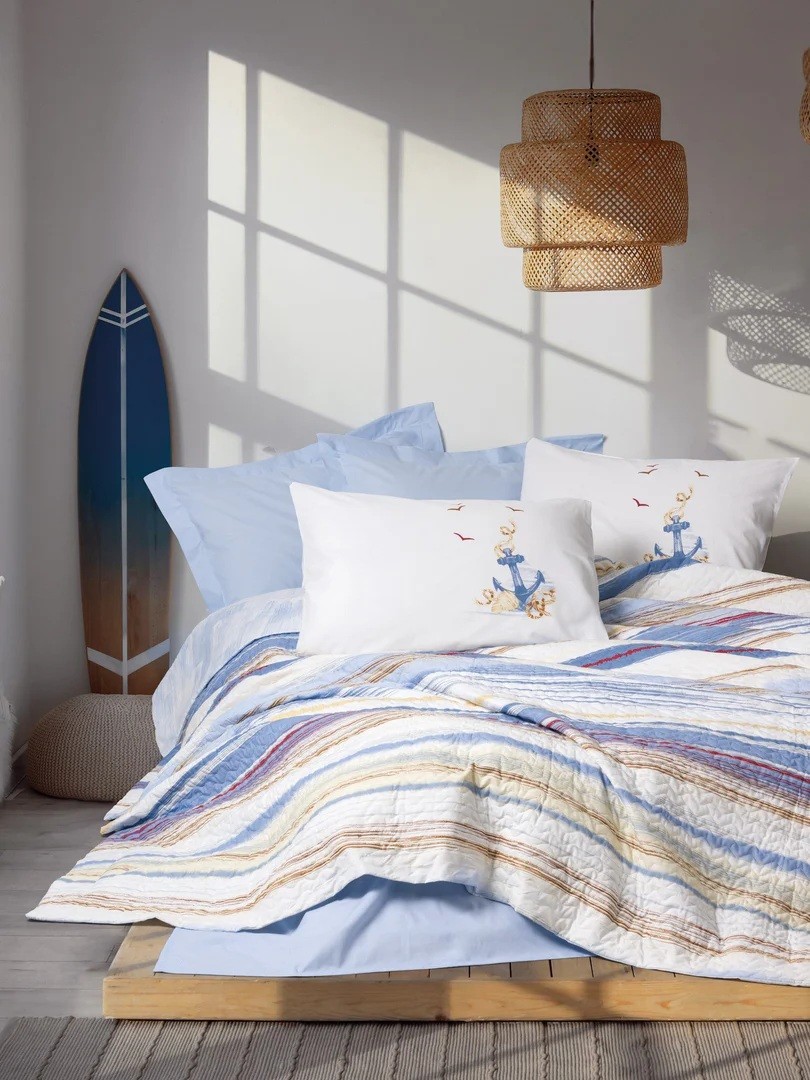 Maritime Moreno Mavi – Set 4Stinor Njeshe 180X230