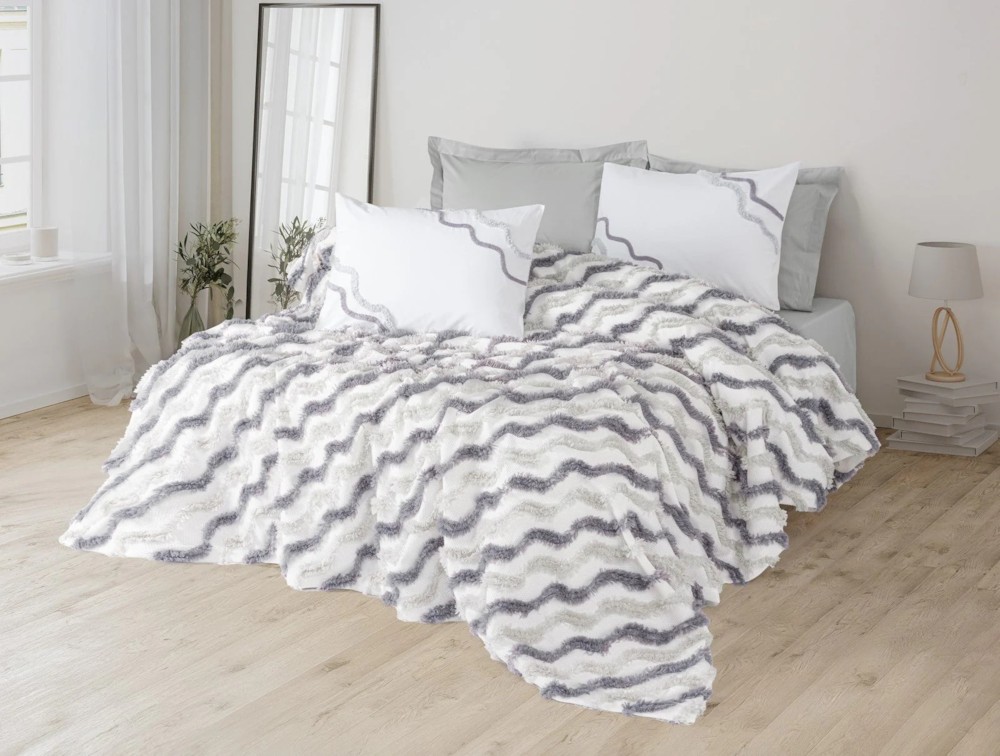 Bonny Eldon Pique - Set Kellef Dyshe 230X250Cm