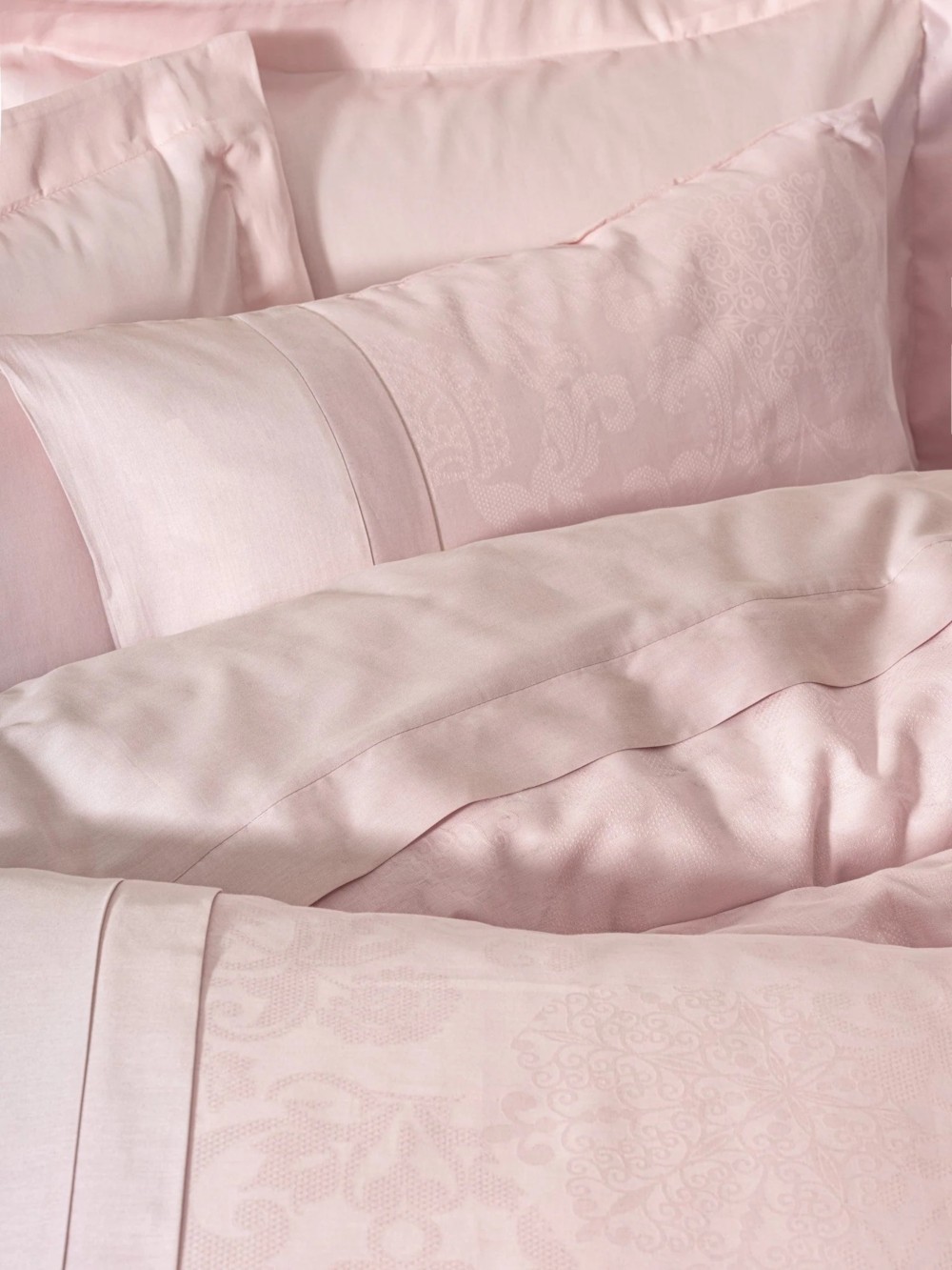 Satin Jana Pudra - Set Kellef Dyshe 200X220Cm