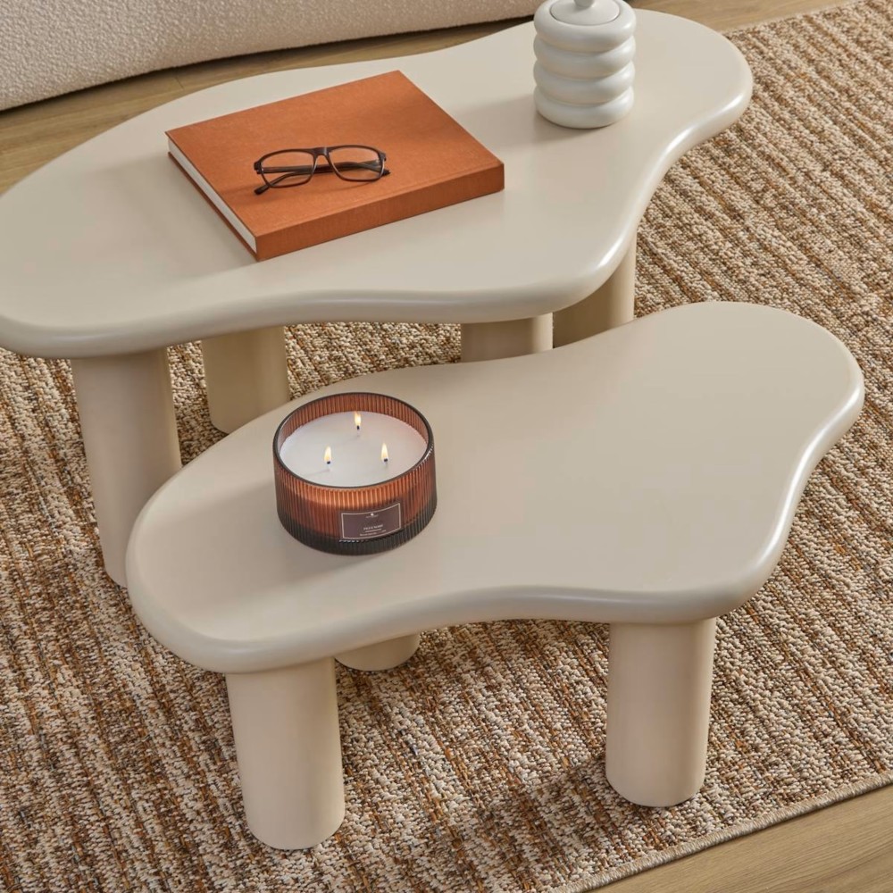 Olao - Set Tavolina Dite 2Pcs