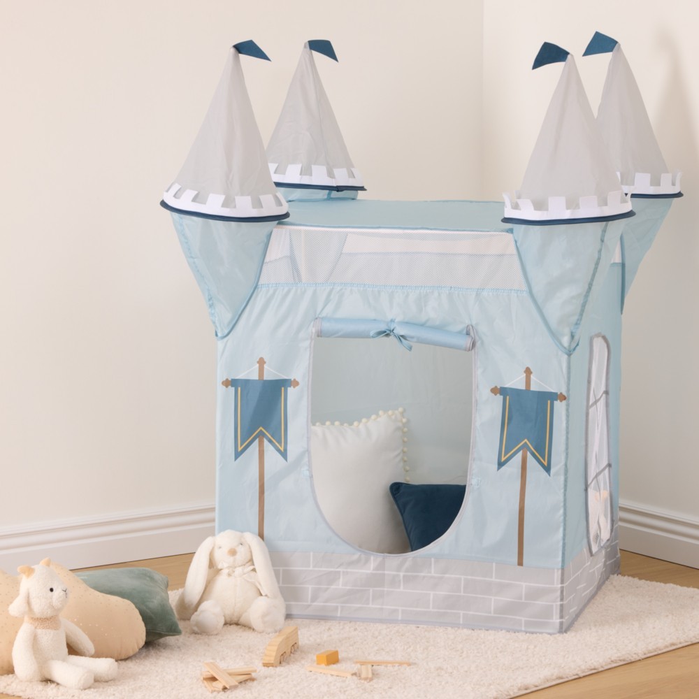 Pop Castle Blue - Tend Per Femije