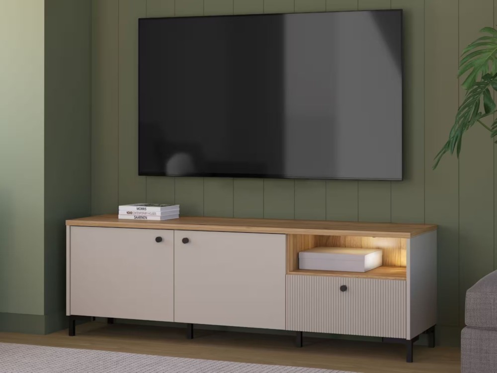 Bixbite Bitt121L-M826 - Tv Komode