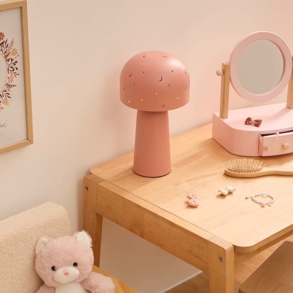 Mushroom Pink – Llambe Per Femije 3