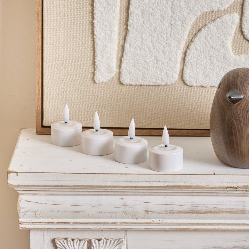 Aitor Led - Set Qirinje 4Pcs