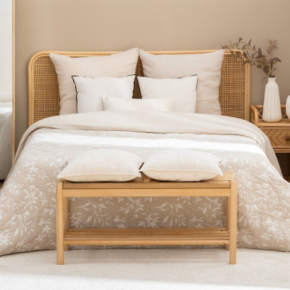 Flower 240X260 - Mbulese Shtrati Dyshe