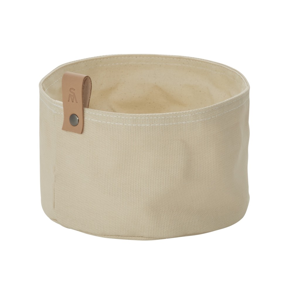 Flip Cotton - Shporte Buke 17X10 Cream