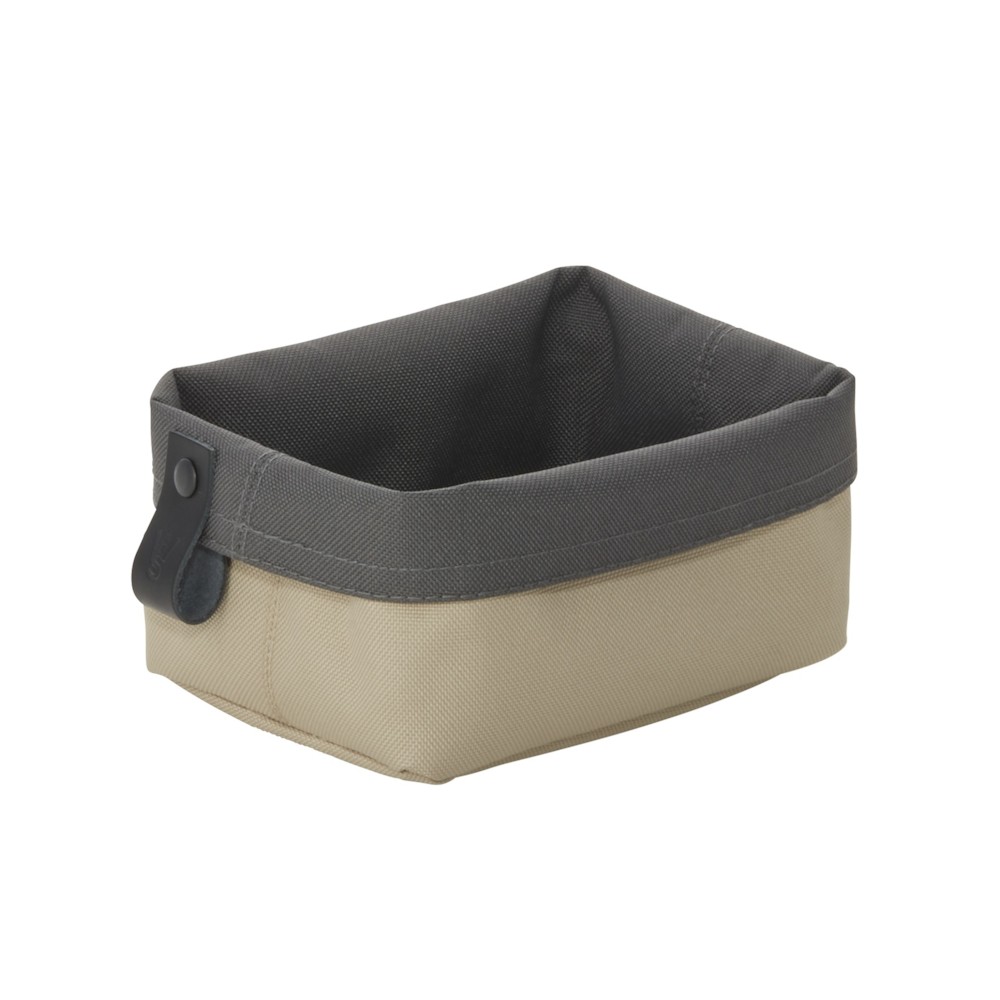 Flip Tetron - Shporte Buke 15X11 Light Grey