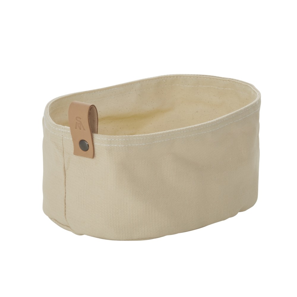 Flip Cotton - Shporte Buke 19X15 Cream