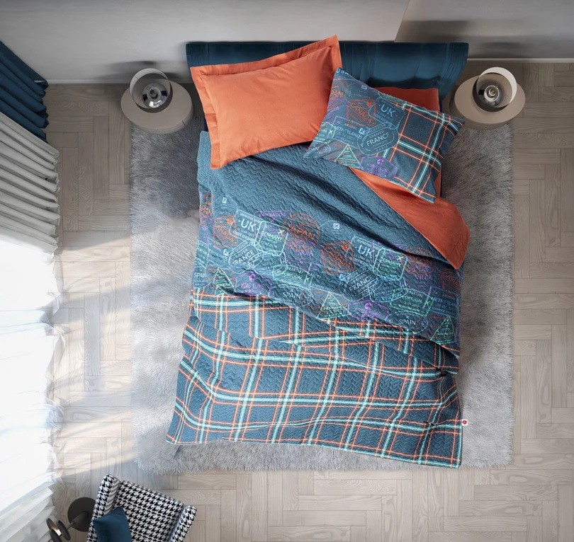 Girls & Boys Pleeds Complet Tarcin – Set 4Stinor Njeshe 160X200